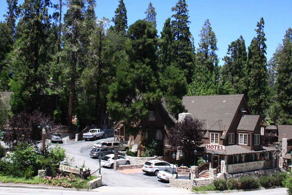 Saddleback Inn At לייק ארוהד מראה חיצוני תמונה