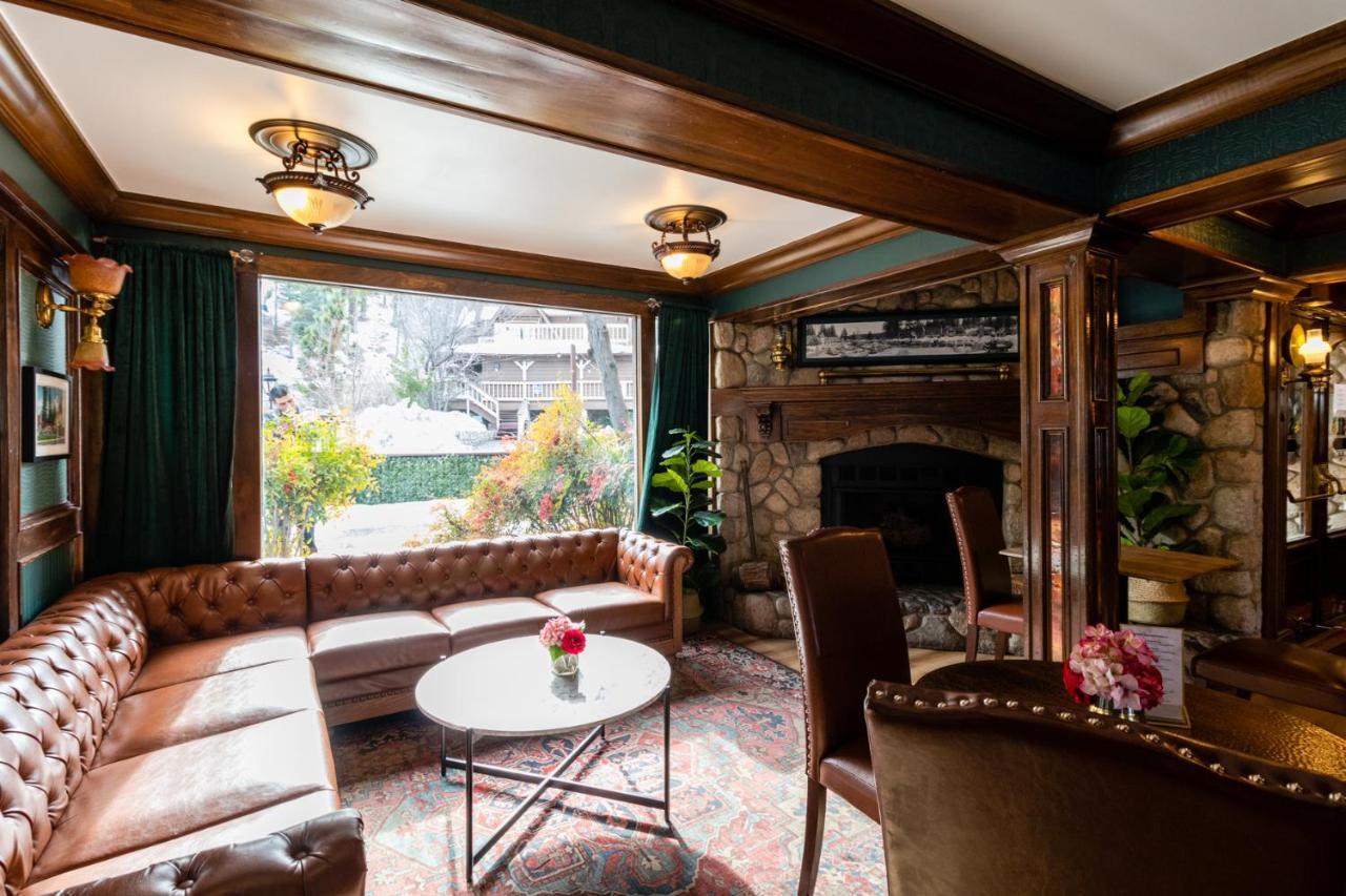 Saddleback Inn At לייק ארוהד מראה חיצוני תמונה