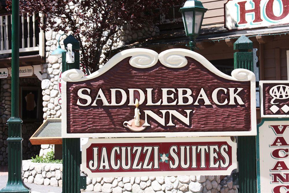 Saddleback Inn At לייק ארוהד מראה חיצוני תמונה