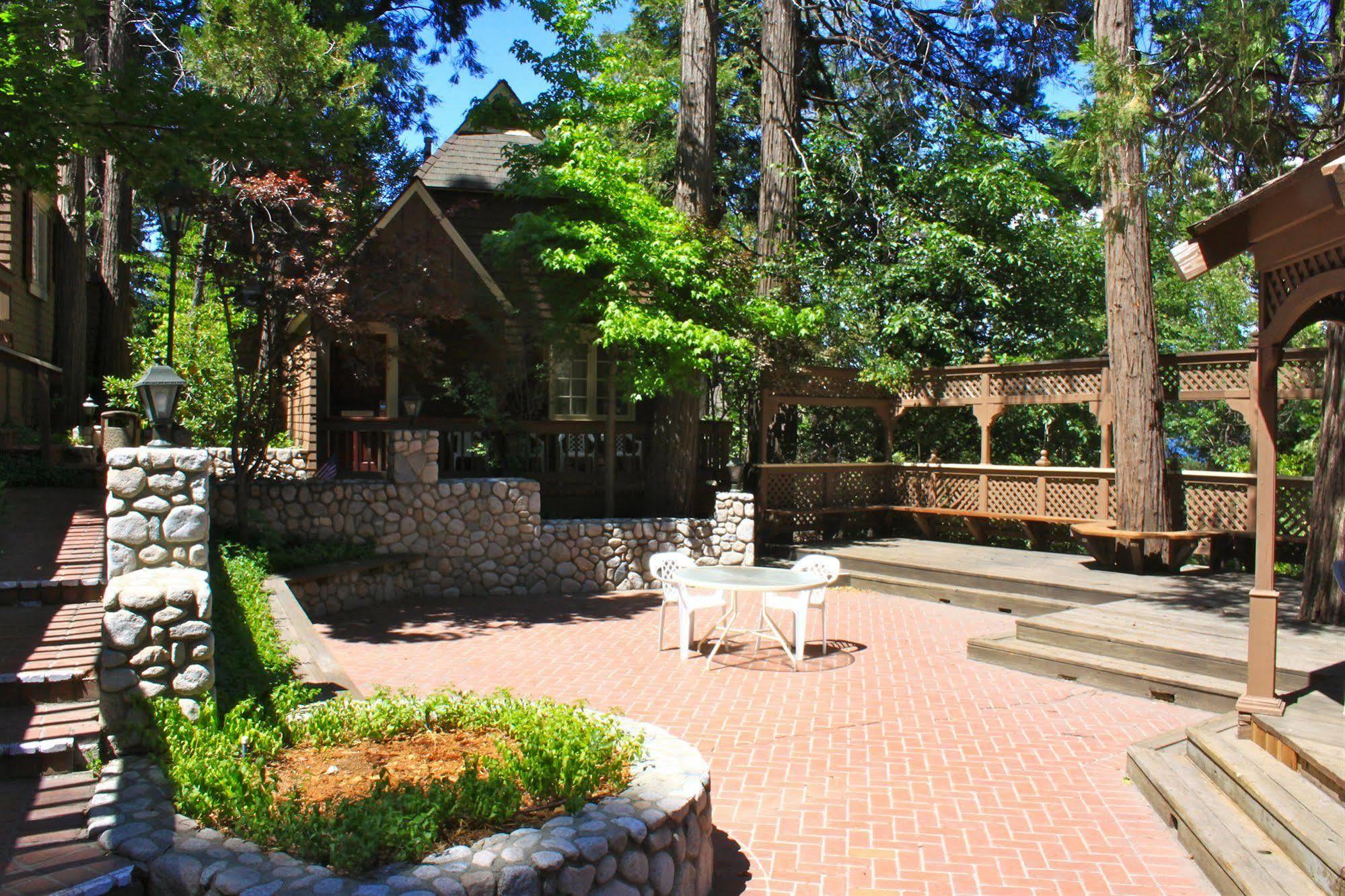 Saddleback Inn At לייק ארוהד מראה חיצוני תמונה