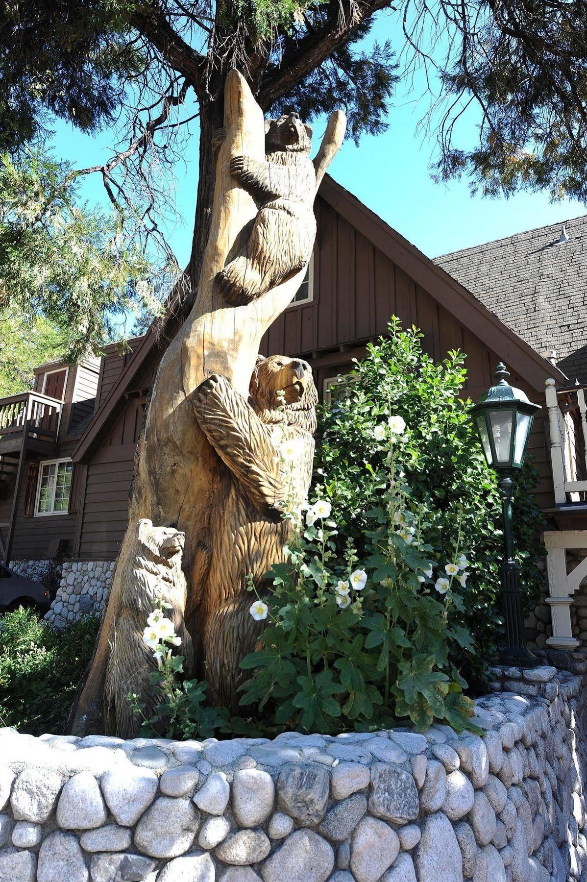 Saddleback Inn At לייק ארוהד מראה חיצוני תמונה